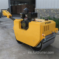 Compactador de rodillos vibratorios autopropulsados ​​con ruedas vibratorias compactadoras de neumáticos FYL-S700